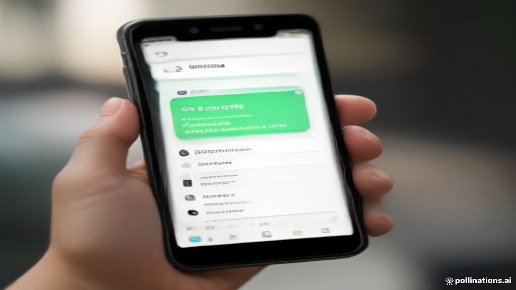 WhatsApp पर प्राइवेसी के लिए